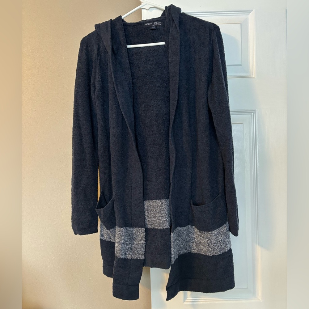 Barefoot Dreams cozy chic lite cardigan